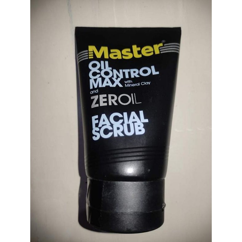 master-facial-wash-oil-control-max-100g-expiry-december-2022-shopee