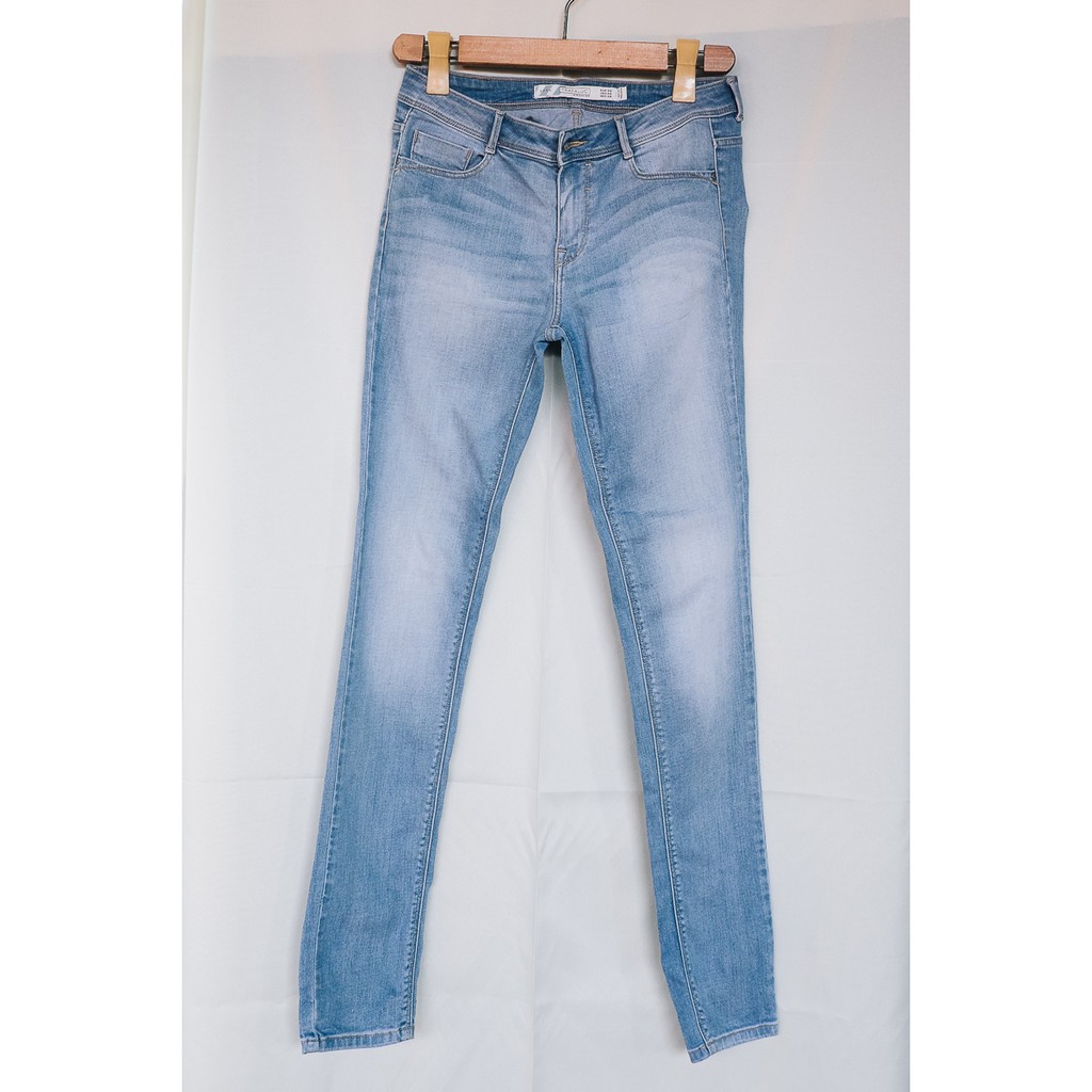 zara basic dept jeans