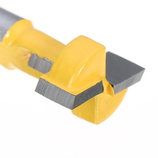 1/4 inch Shank T-Slot Cutter Router Bit Steel Handle 3/8 inch & 1/2 inch Length Woodworking Cutters For Power Tools #8