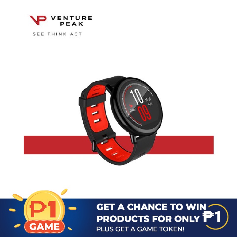 amazfit pace shopee