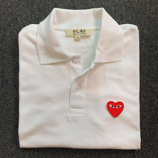 cdg polo shirt price