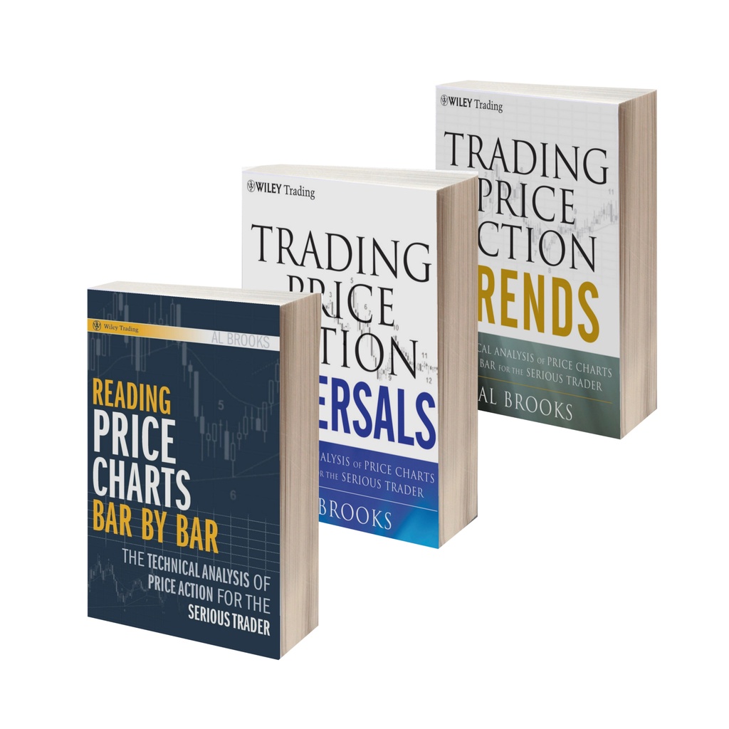 Al Brooks Trading Price action Trends & Reversals Reading Price Charts