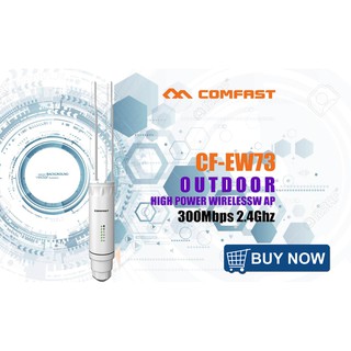 COMFAST CF-EW73 360° 300Mbps Access Point For Piso WiFi with warranty