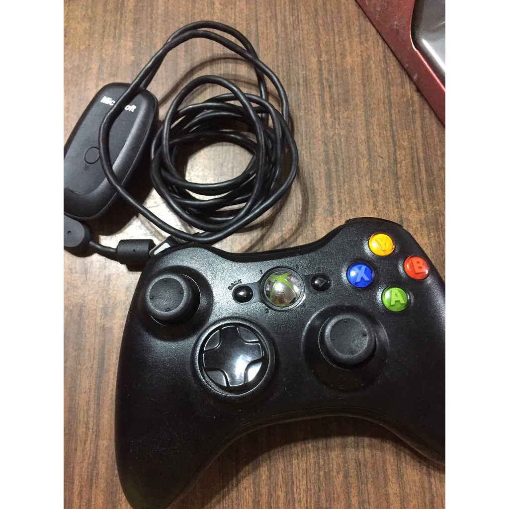 second hand xbox 360 controller