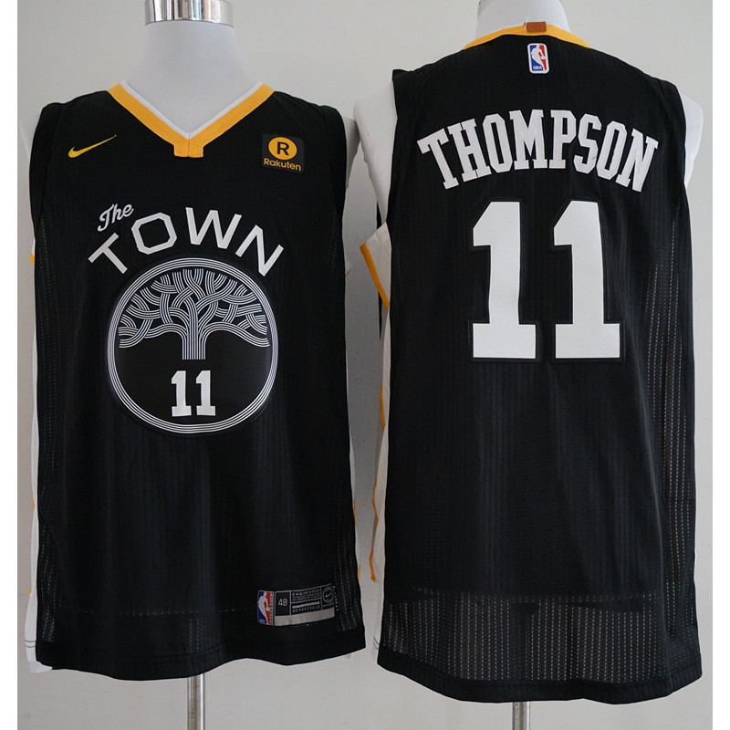 thompson warriors jersey