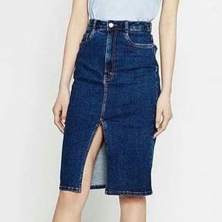 long maong skirt