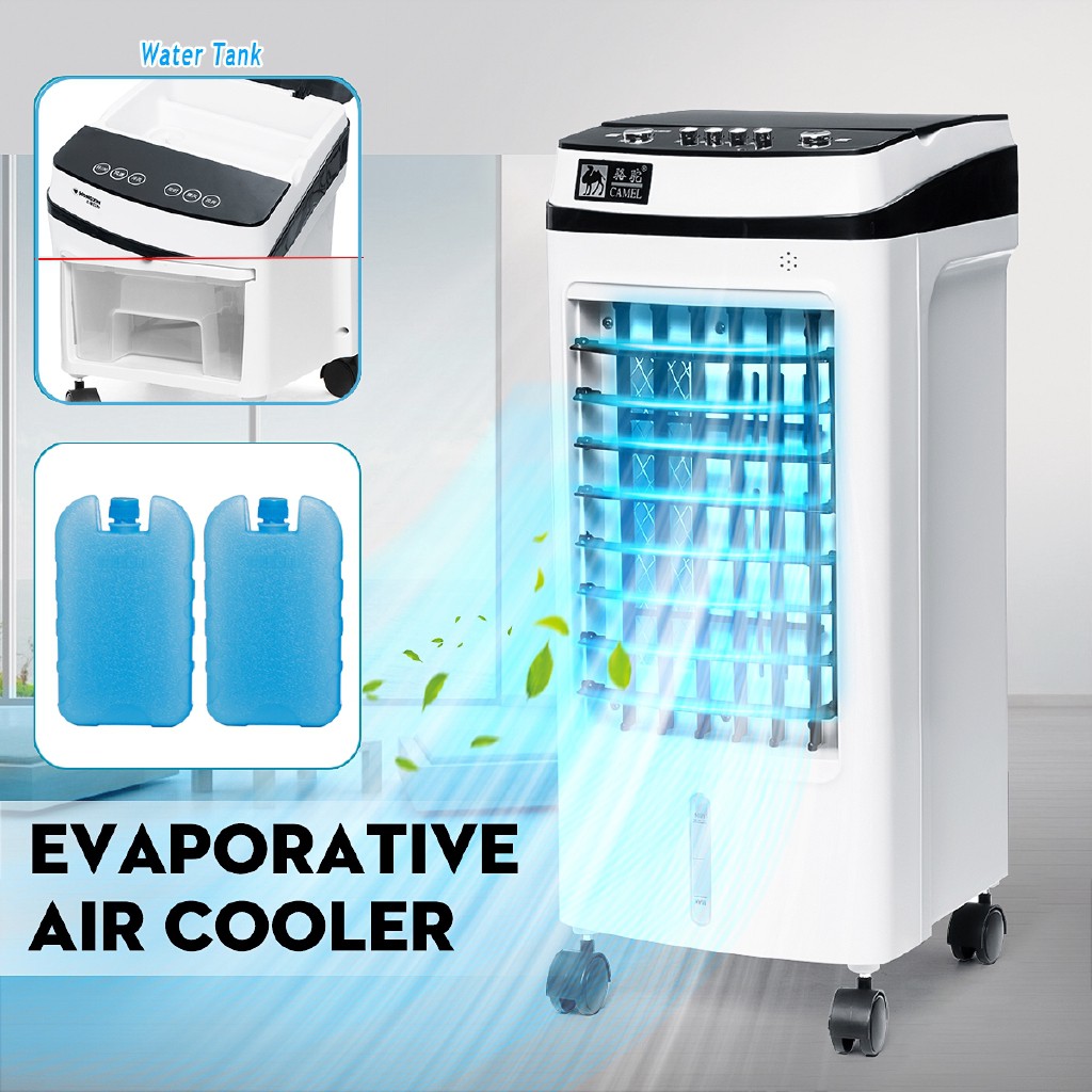 air cooler using ice