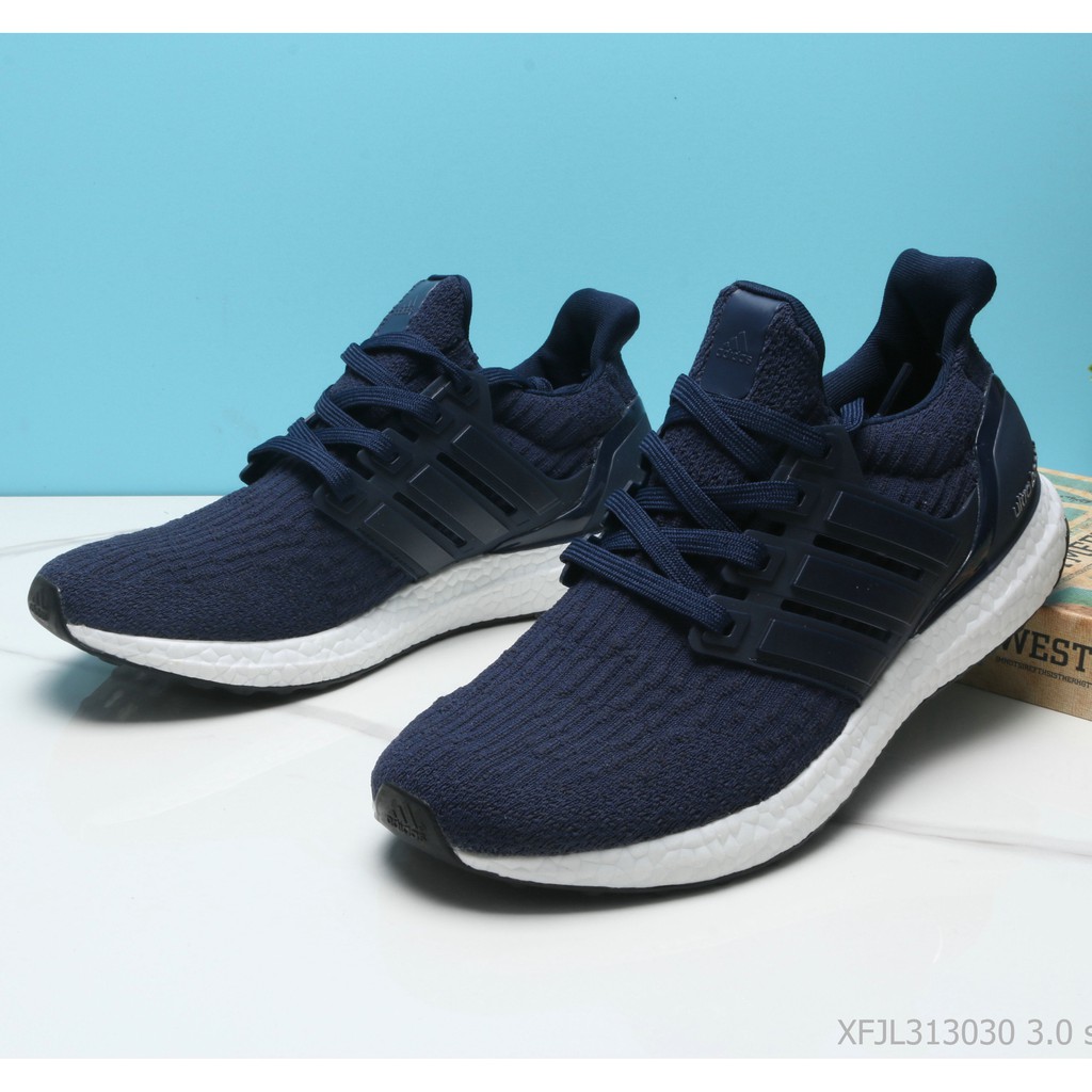 adidas boost men blue