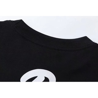 【S-5XL】plus size2 colours Korean style portrait graphic alphabet printed cotton crew neck Short Sleeved T-Shirt for men trendy Casual Street Hip Hop Couple Loose Half Sleeve TShirt #7