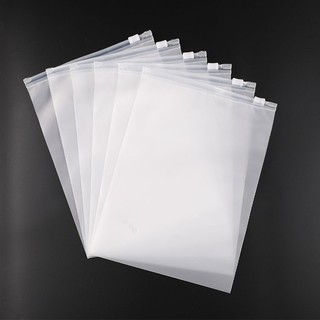 50pcs FROSTED MATTE ZIPLOCK PACKAGING | Shopee Philippines