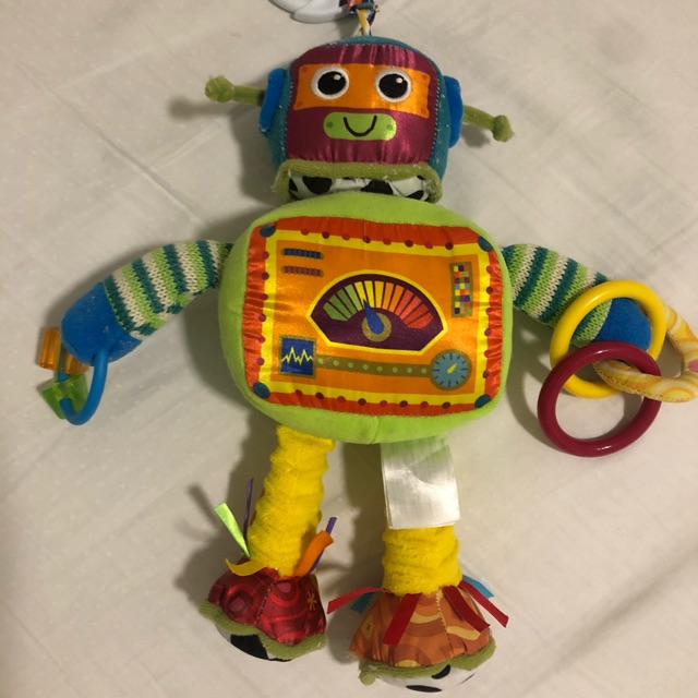 lamaze robot