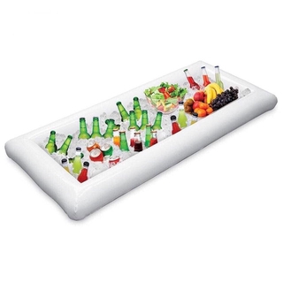 Inflatable Ice Salad Plate Bar #2