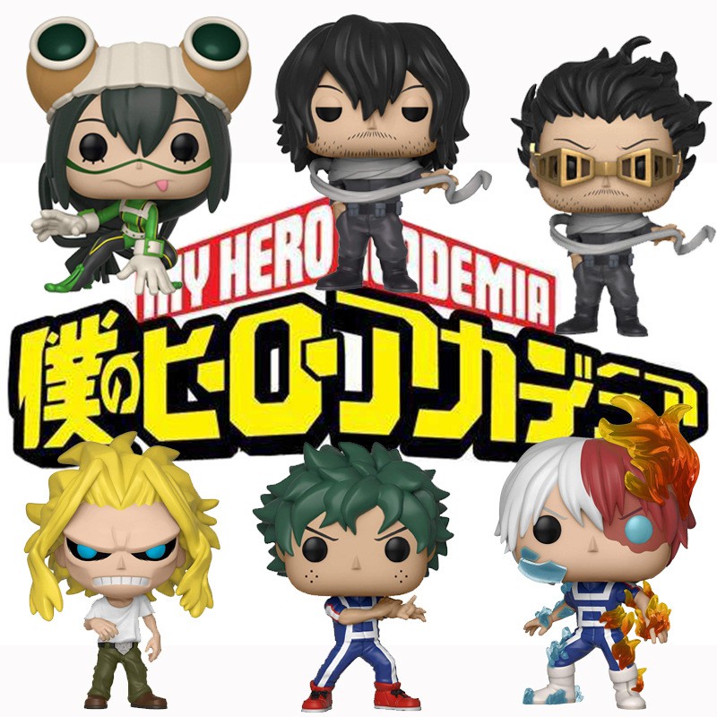 shota aizawa funko pop