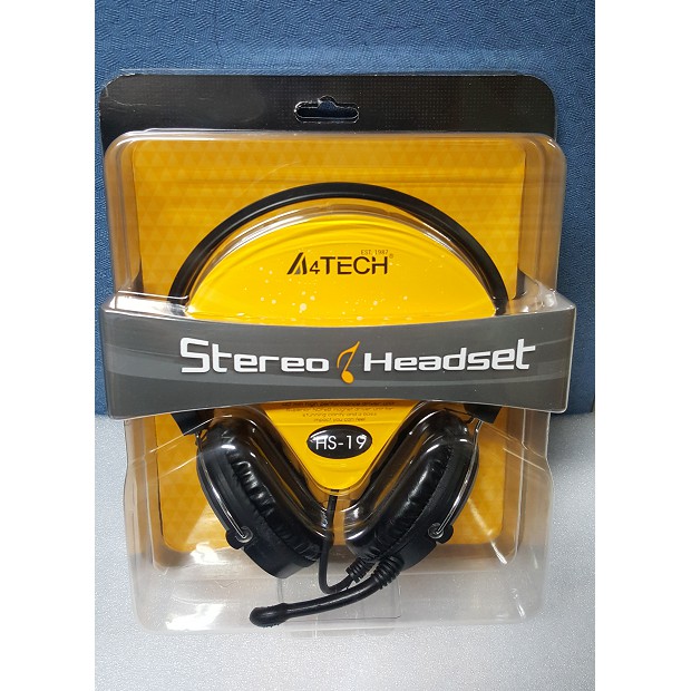 a4tech hs19
