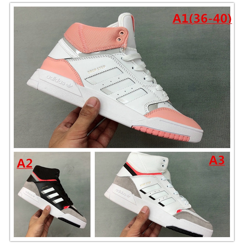 adidas casual high top shoes