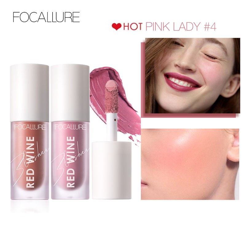 focallure wine blusher