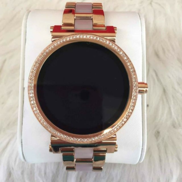 michael kors smart watch sophie