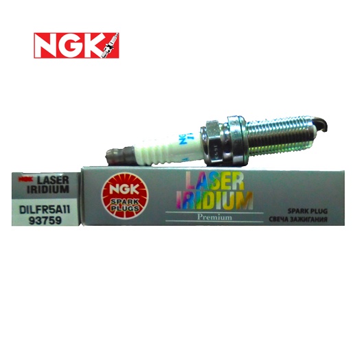 NGK Spark Plugs Dilfr5A11 Plug For Mitsubishi Lancer 1.6 Ex 20122018