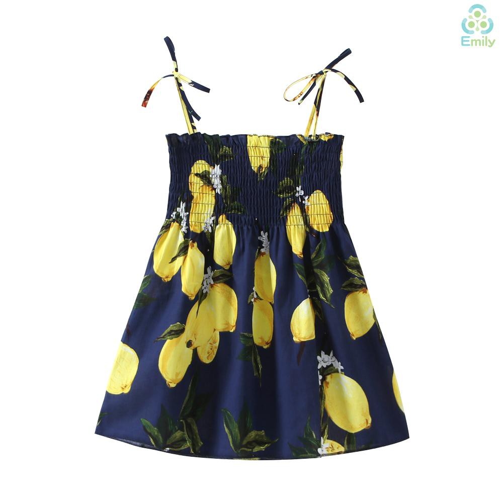 summer dress for girl