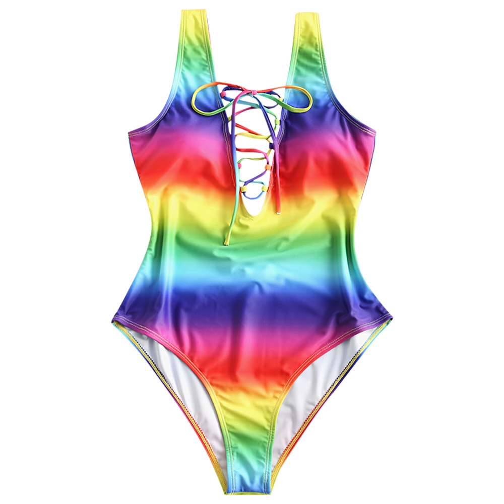 tie dye one piece