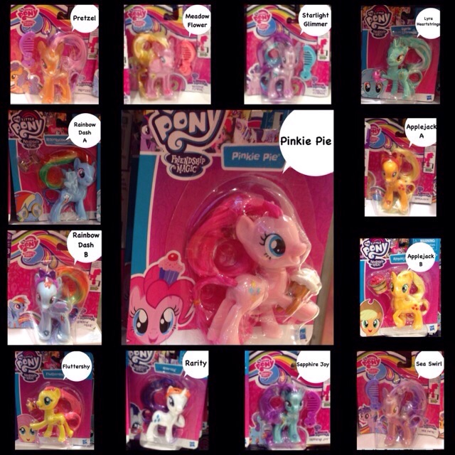 my little pony toys shopee