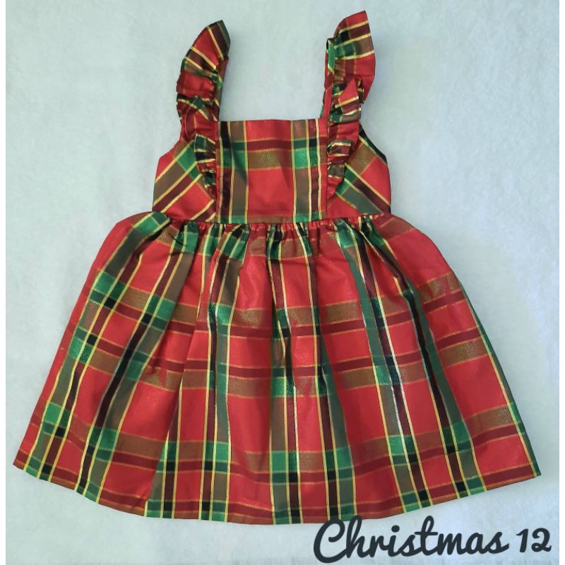 bonnie baby holiday dress