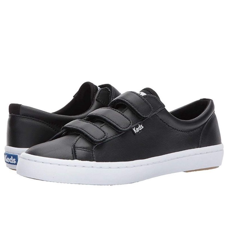 Black Leather Shoes (Rubber Shoes) Shopee Philippines