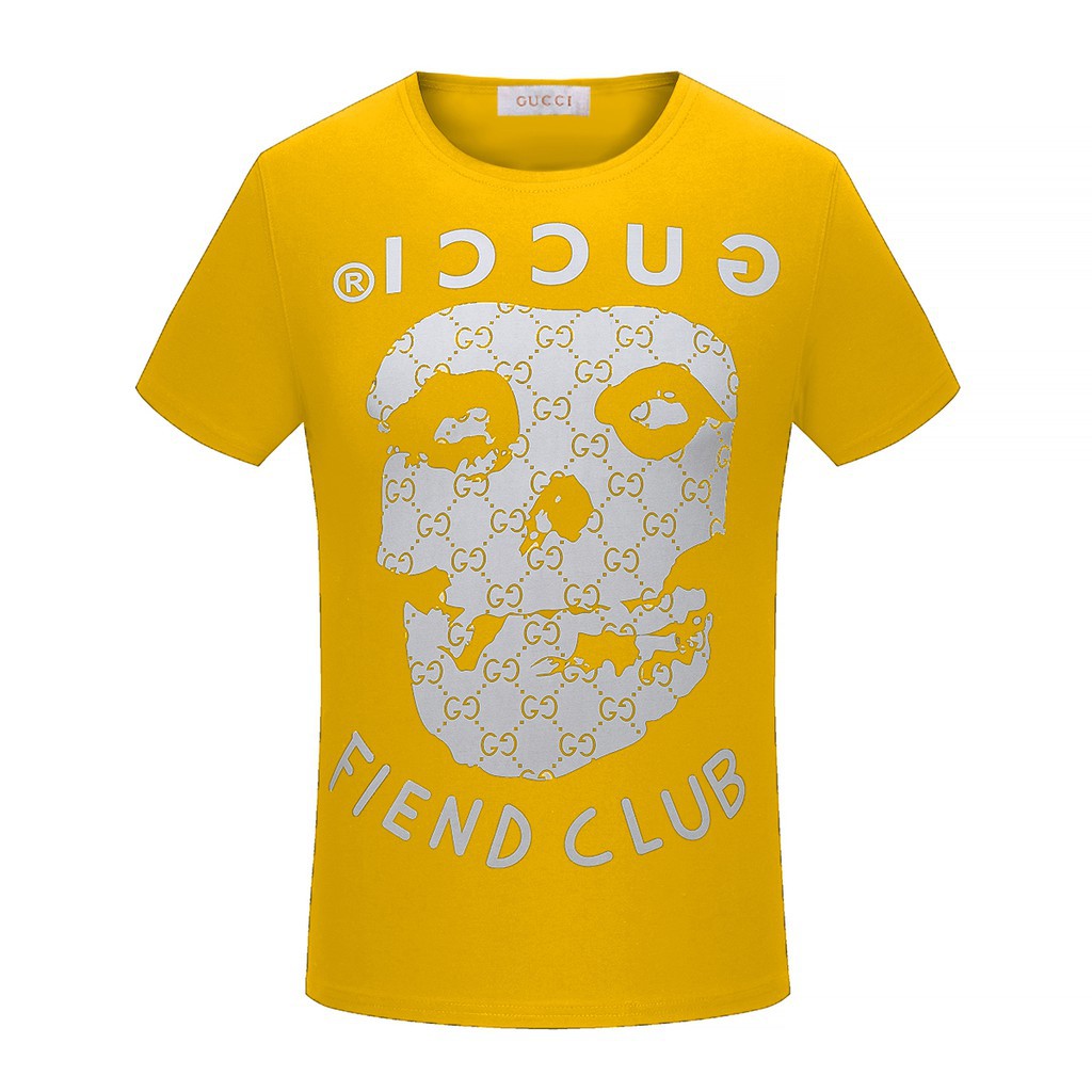 gucci fiend club t shirt