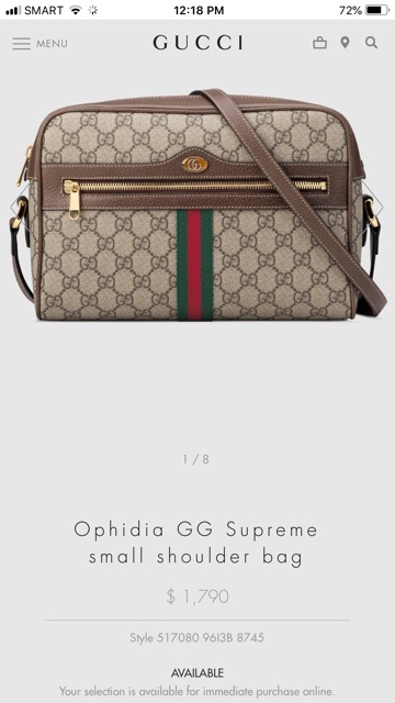 gucci 517080