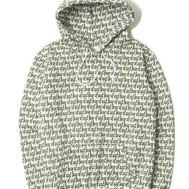 fear of god hoodie price