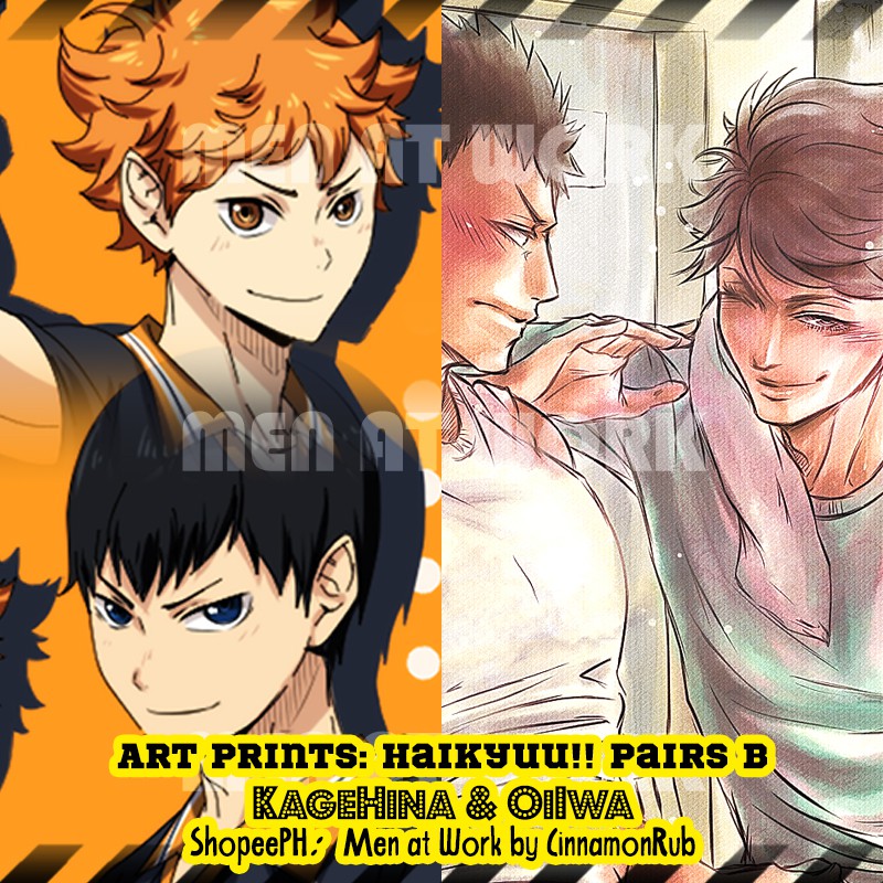 Manga Anime Greeting Card Haikyuu Birthday You Re The Bokuto To My Kuroo Greeting Cards Invitations Home Garden Worldenergy Ae