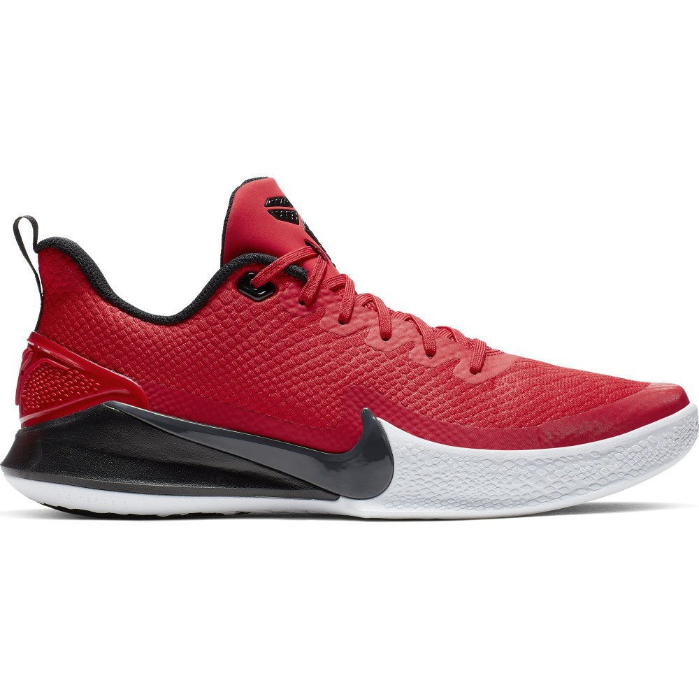 kobe red and black