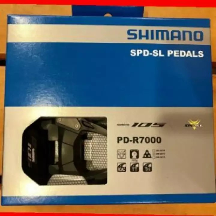 cleat shimano 105