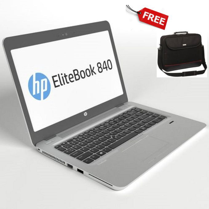 Laptop Hp Elitebook 840 G1 14 Inch Ultrabook Intel Core I7 4th Gen Wifi Webcam Windows 10 0390