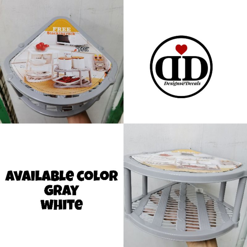 Small Plastic Rack for Kitchen - Shopee Philippines