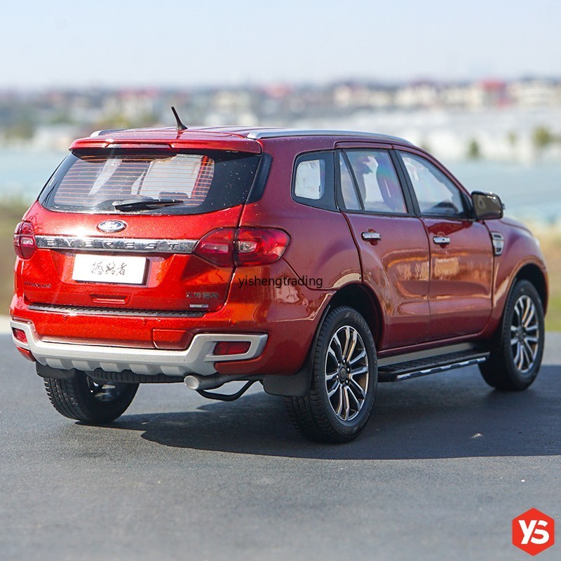 ford everest diecast