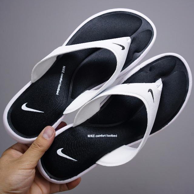 nike comfort footbed thong