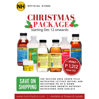 NutriHydro Official Store, Online Shop | Shopee Philippines