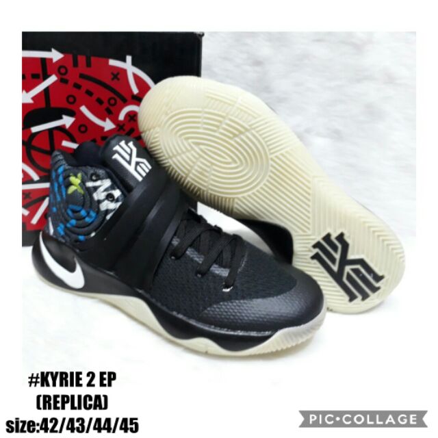kyrie shoes size 2