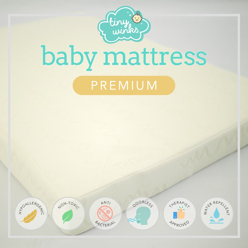 custom made cot mattress