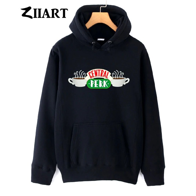 central perk hoodie