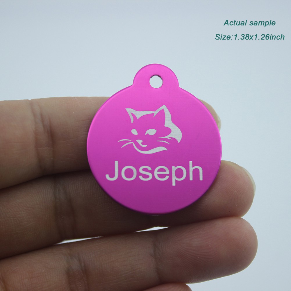 animal dog tags custom