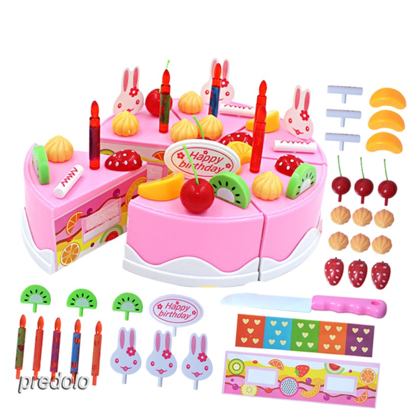 pretend play cake