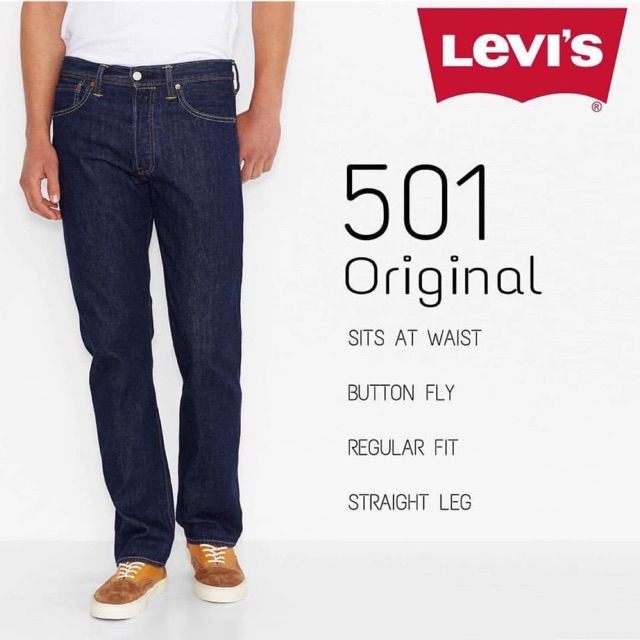 Levis 501 Original Shopee Philippines