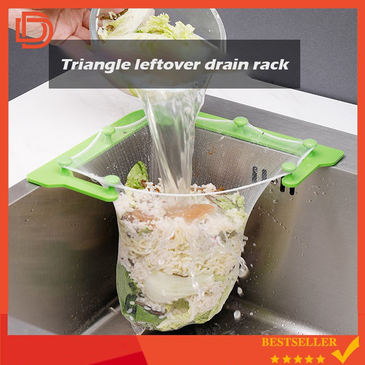 New product plastic bag Sink garbage filter bag anticlogging sink