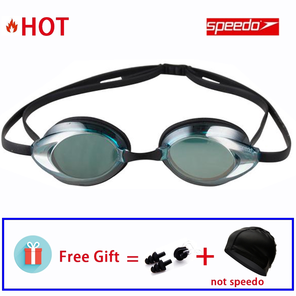 Anti-fog Swimming Goggles Swim Glasses 