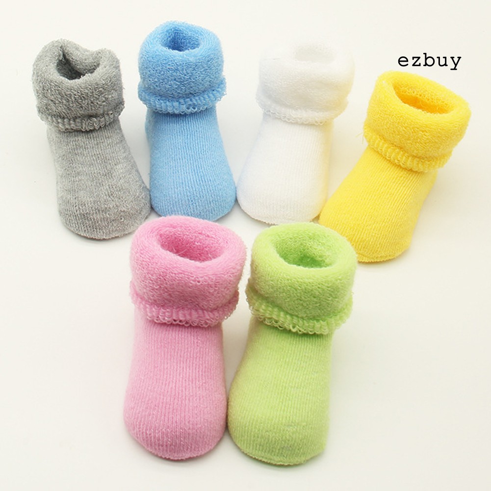 newborn winter socks