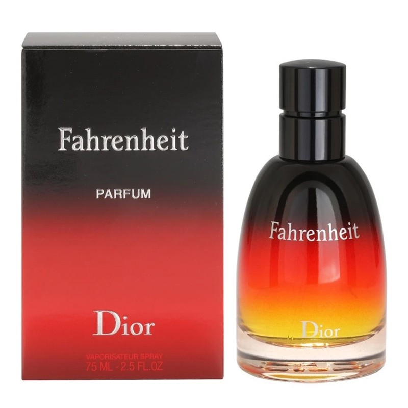dior fahrenheit 75ml price