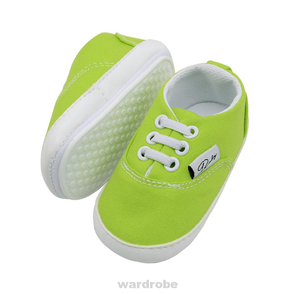 infant canvas sneakers