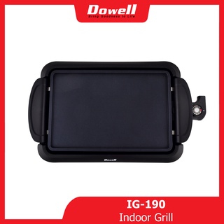 Dowell Smokeless Indoor Griller IG-190 #7